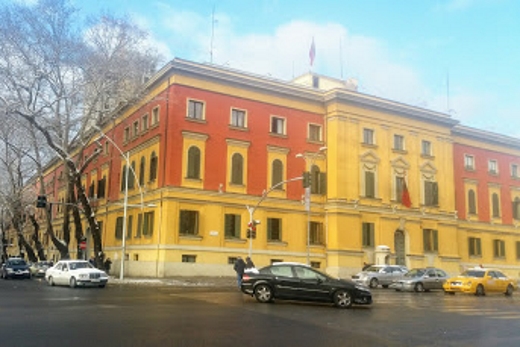 Ministry of Economy